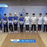 [프듀2] 짱구같은 멍뭉미 <b>발산</b>하는 반전연습생 !!!@@!!