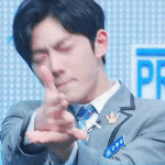 프듀 8화 <b>안형</b>섭의 반깐섭vs덮섭 (남성미vs청량미)