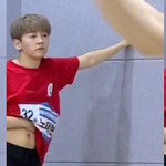[프로듀스2] <b>노태</b>현 복근 공개