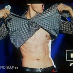 [EXO] 변백현 ㅠㅠㅠㅠㅠㅠ <b>허리</b> 걍 한줌