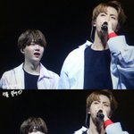 [방탄소년단] 윤기 <b>반응</b>ㅋㅋㅋ