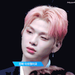 [프듀2] 강다니엘은 정말 신기해