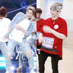 [프로듀스] 녤 <b>갭</b>차이봐 ㅋㅋㅋㅋㅋ