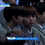 [프듀2] 박지훈 형이라 <b>자칭</b>한거