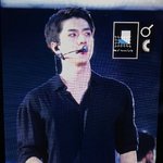 170527 EXO'rDIUM dot in <b>Seoul</b> day1 프리뷰1