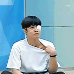 [프로듀스] 배진영 <b>자연</b>인적 모먼트