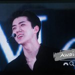 170527 EXO'rDIUM dot in <b>Seoul</b> day1 프리뷰7