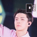 170527 EXO'rDIUM dot in <b>Seoul</b> day1 프리뷰8