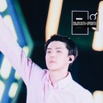 170527 EXO'rDIUM dot in <b>Seoul</b> day1 프리뷰9