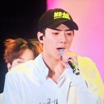 170527 EXO'rDIUM dot in <b>Seoul</b> day1 프리뷰10