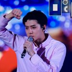 170527 EXO'rDIUM dot in <b>Seoul</b> day1 프리뷰21