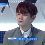 [프듀2] 어제자 <b>재방</b>에서만 나온 슬픈 장면