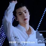 170527 EXO'rDIUM dot in <b>Seoul</b> day1 프리뷰28
