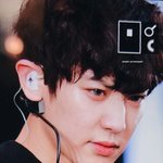 [EXO] <b>박찬열</b> 쌍커풀에 끼여살고싶다..