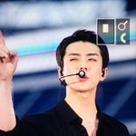 170527 EXO'rDIUM dot in <b>Seoul</b> day1 프리뷰35