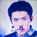 170527 EXO'rDIUM dot in <b>Seoul</b> day1 프리뷰38