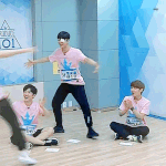 [프로듀스] <b>이쯤</b>이면 나만 배진영이랑 안친한거 같은데