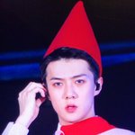 170527 EXO'rDIUM dot in <b>Seoul</b> day1 프리뷰39