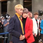 [방탄소년단] 패션쇼 <b>놀러</b>온