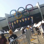 [EXO] 야 나 <b>입장</b>할때ㅋㅋㅋㅋ여기가