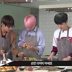 [방탄소년단] 달방 요리편
