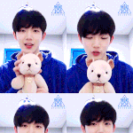 [프로듀스] 지훈이랑 형<b>섭</b>인 친할까