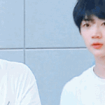 [프로듀스] 어데 형섭이 <b>방</b>에 안녕?하고 들어갔을<b>때</b>