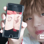 [방탄소년단] 태형이 고1흐그림 그린거봤어?ㅋㅋㅋ