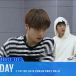 [프로듀스] 지훈이 옷입은거봐..