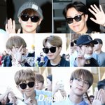 [방탄소년단] 이제 <b>옆</b><b>나라</b>투어시작이네 ㅠㅠㅠ