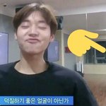 [프로듀스] 뒤에 거울 자세히 보면 <b>지훈이</b>