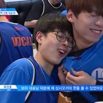 [프듀2] 콧구멍으로 기분 <b>표출</b>하는 연습생 ㅋㅋㅋ