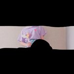 [<b>헤이</b>추반] 졸사에 연핑크 연보라색 입고