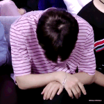 [방탄소년단] <b>박지민</b> 보라색도 잘 어울리네