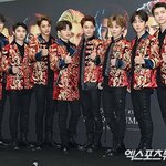 [EXO] 기자<b>회견</b>