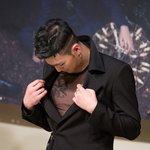 [프듀2] 강동호 시스루 <b>소취</b>
