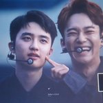 [EXO] 도경수:(<b>체념</b>)