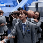 [프로듀스] 학년이데뷔해서 이렇게 울어<b>조라</b>