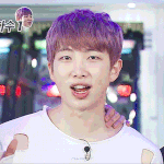 [방탄소년단] <b>보라</b>