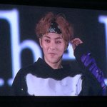 [시우민] 시우민 반다나했어ㅠㅠㅠ투디미 최강!!!!