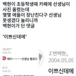 [EXO] 변백현 어렸을때부터 <b>스윗남</b>이였어..