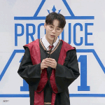 [프듀2] 성운이 영업글