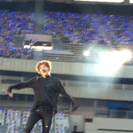[EXO] 민석 진짜 잘뛰어다녀