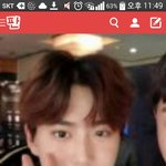[EXO] 뭐야 ㅅㅂ <b>오른쪽눈</b> 왜 이럼