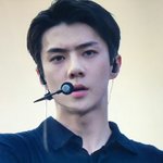 170528 EXO'rDIUM dot in <b>Seoul</b> day2 프리뷰1
