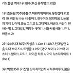 역대 <b>KBS</b>가요TOP10 1위횟수.JPG