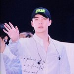 170528 EXO'rDIUM dot in <b>Seoul</b> day2 프리뷰8