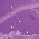 [방탄소년단] 기차에 써있는 글씨 보이는 사람...?