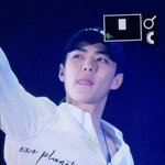 170528 EXO'rDIUM dot in <b>Seoul</b> day2 프리뷰10