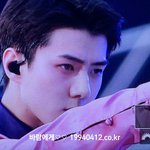 170528 EXO'rDIUM dot in <b>Seoul</b> day2 프리뷰10